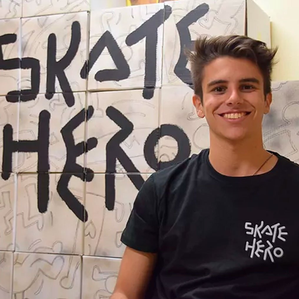 NOTICIA en el Mundo | Skate Hero