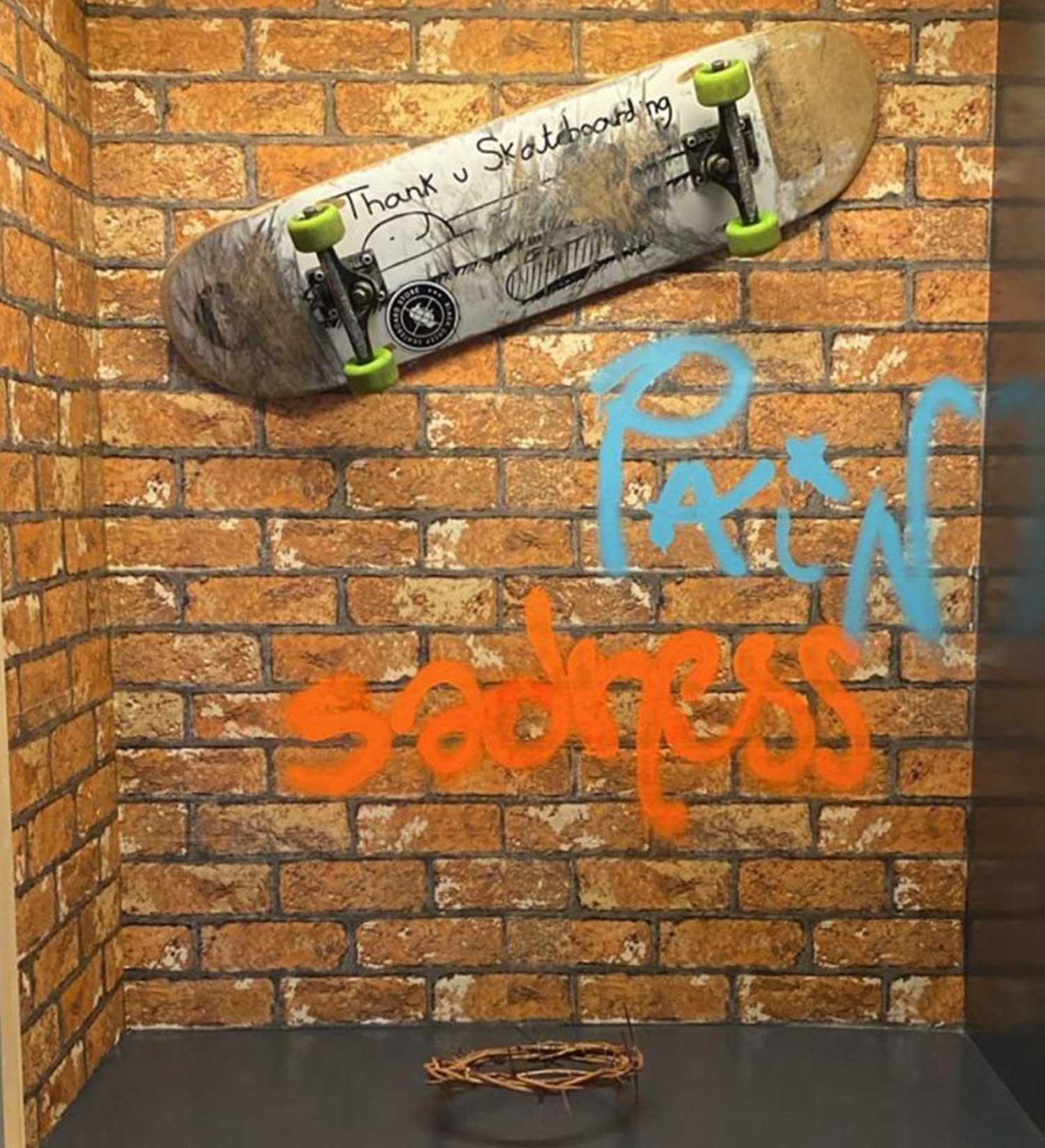 Skate Hero Las edades del hombre